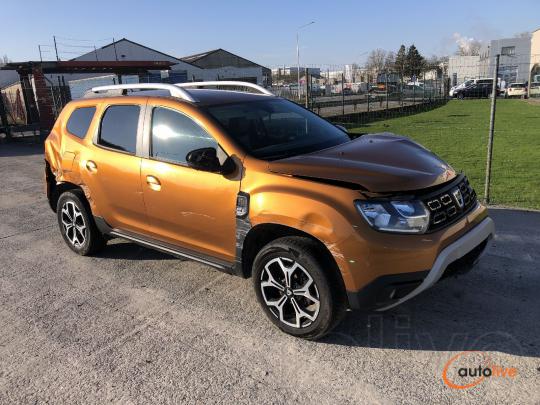 DACIA DUSTER 1.5 DCI - 1