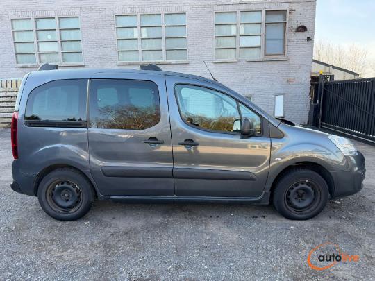 CITROï¿½N BERLINGO 1.6 HDI - 1
