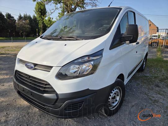 Ford Transit Custom L1h1 2.2tdci 110CV Nv Moteur 0km 3places - 1