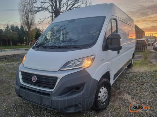 Fiat Ducato 8/2017 EURO6 L3h2 2.0jtd 115cv 85kw 6V 189946KM - 1