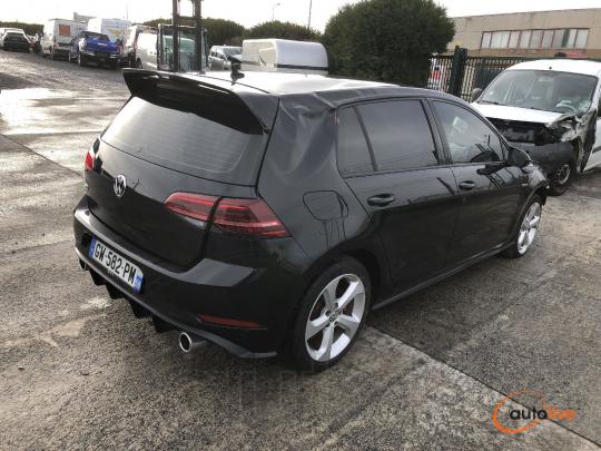 VOLKSWAGEN GOLF VII  GTI 2.0 TSI - 1