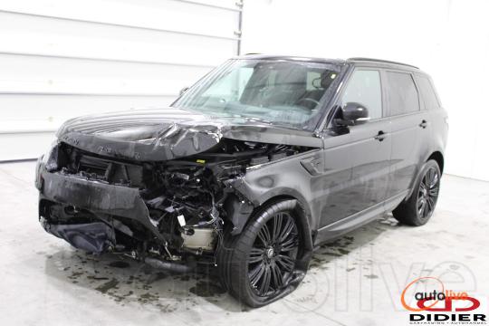 LAND ROVER RANGE ROVER - 1