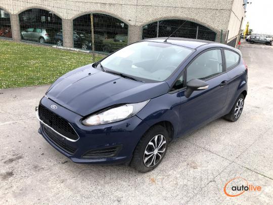 FORD FIESTA 1.2 - 1
