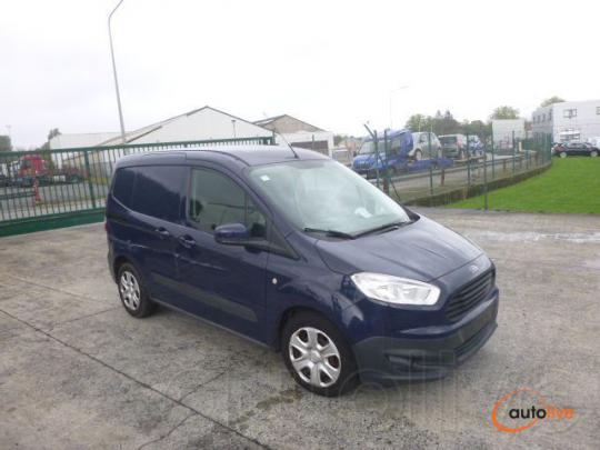 FORD TRANSIT COURIER 1.5 TDCI TREND - 1