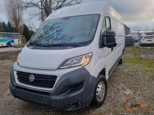 Fiat Ducato 8/2017 EURO6 L3h2 2.0jtd 115cv 85kw 6V 209660KM - 1