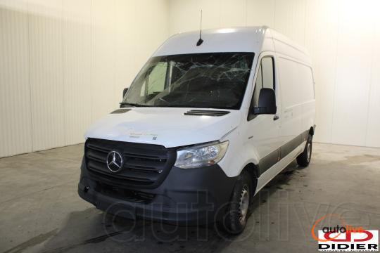 MERCEDES-BENZ ESPRINTER - 1