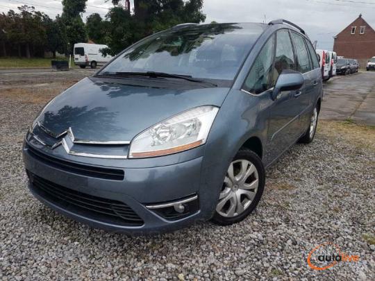 Citroen Grand Picasso 7places 2.0HDI 136CV airco digital - 1
