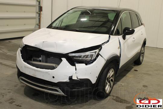 OPEL CROSSLAND X - 1