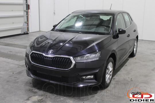 SKODA FABIA - 1