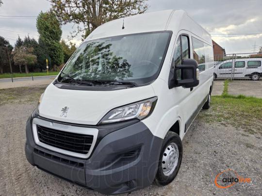 Peugeot Boxer L3h2 Double Cabine 7Places 2.2hdi 131cv 96kw. - 1