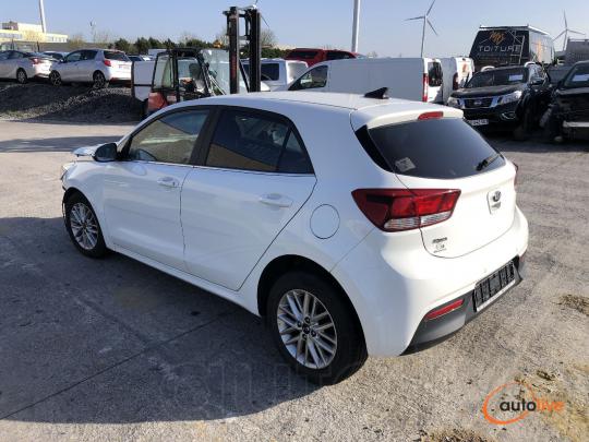 KIA RIO 1.2  G4LA - 1