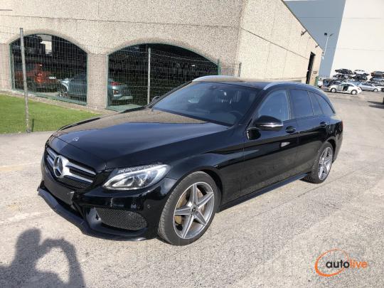 MERCEDES-BENZ C 180 CDI  PACK AMG - 1