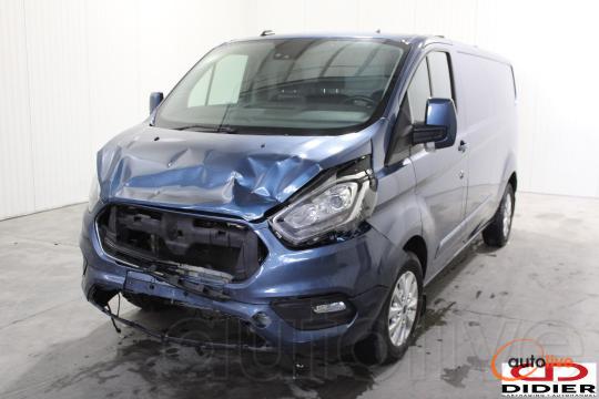 FORD TRANSIT - 1
