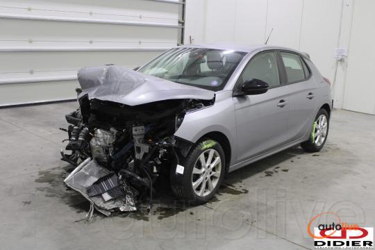 OPEL CORSA - 1