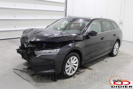 SKODA OCTAVIA - 1