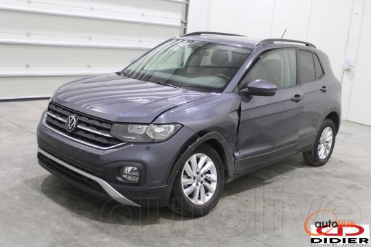 VOLKSWAGEN T-CROSS - 1