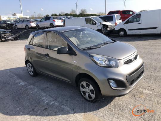 KIA PICANTO 1.0 - 1