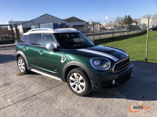 MINI COOPER E COUNTRYMAN 1.5 HYBRIDE - 1