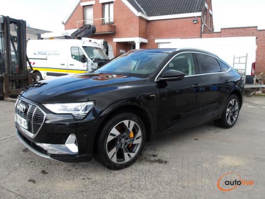 AUDI E-TRON SPORTBAG 50 QUATTRO - 1