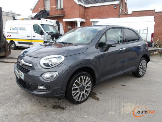 FIAT 500X - 1