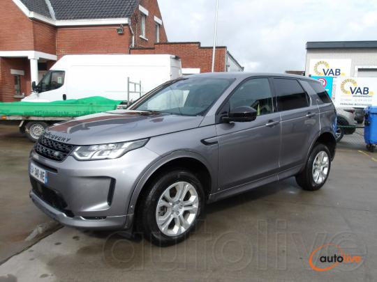 LAND ROVER DISCOVERY SPORT 2.0 P200 - 1