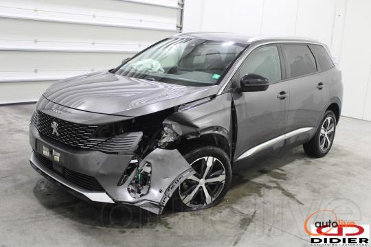 PEUGEOT 5008 - 1