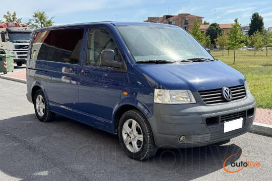 Volkswagen Caravelle 2.5 Tdi/130cv - 1