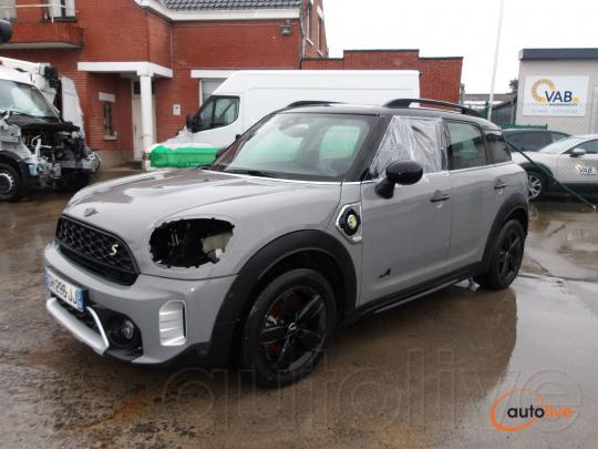MINI COOPER_S_COUNTRYMAN NORTHWOO 4 ALL - 1