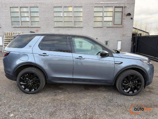 LAND ROVER RANGE ROVER SPORT SPORT SE - 1