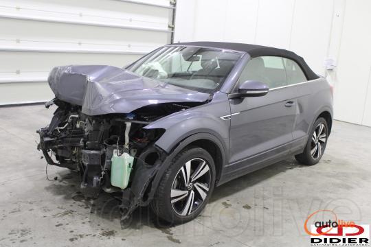 VOLKSWAGEN T-ROC - 1