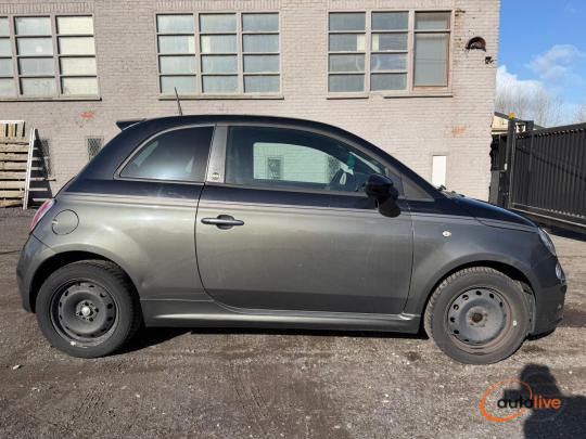 FIAT 500 500 GQ - 1