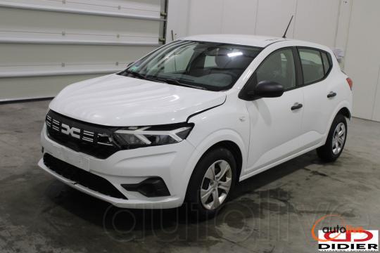 DACIA SANDERO - 1