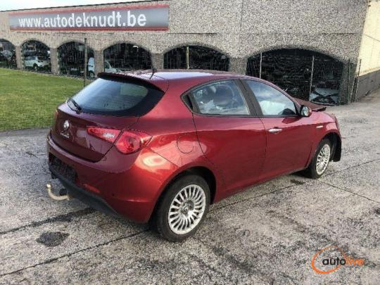 ALFA ROMEO GIULIETTA 1.6 MULTIJET - 1