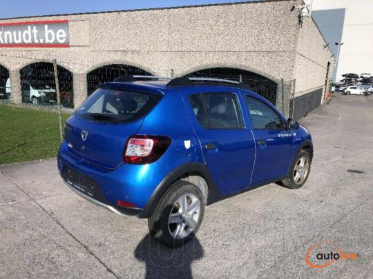 DACIA SANDERO STEPWAY - 1