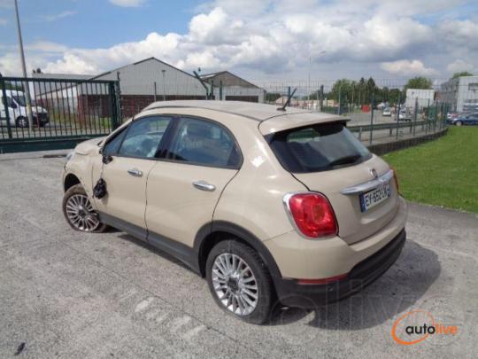 FIAT 500X 1.6  E-TORC - 1