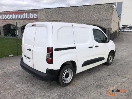 PEUGEOT PARTNER 1.5 HDI - 1