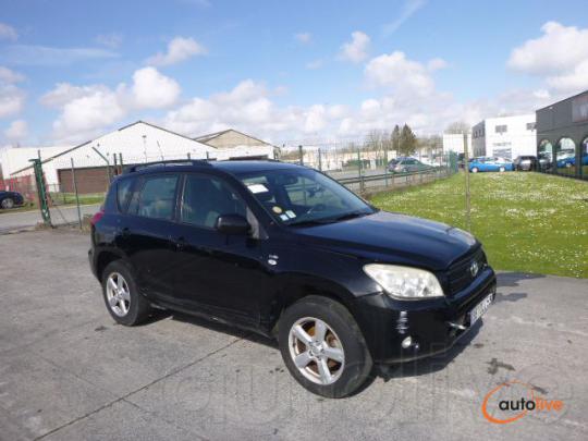 TOYOTA RAV 4 2.2 D4D  4WD - 1