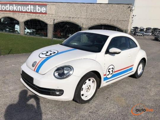 VOLKSWAGEN BEETLE 1200 - 1
