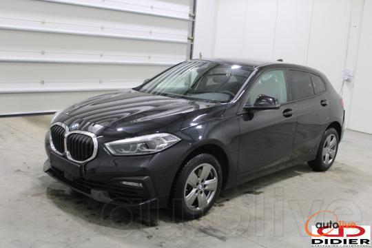 BMW 118 - 1