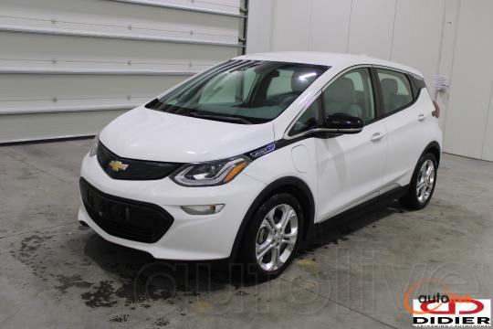 CHEVROLET BOLT - 1