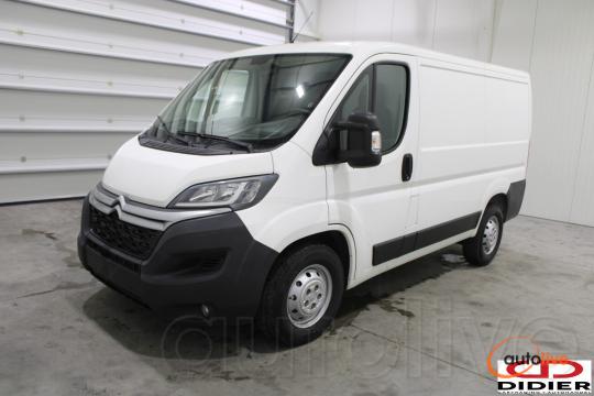 CITROï¿½N JUMPER - 1