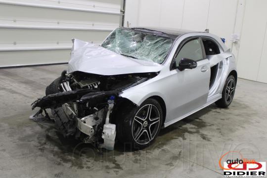 MERCEDES-BENZ A200 - 1