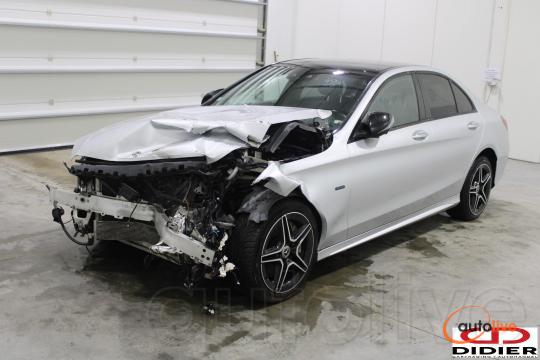 MERCEDES-BENZ C300 - 1