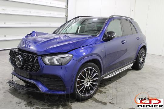 MERCEDES-BENZ GLE350 - 1