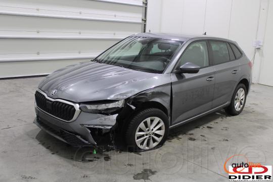 SKODA SCALA - 1
