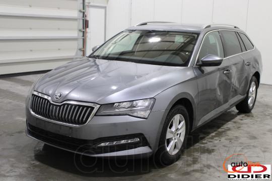 SKODA SUPERB - 1
