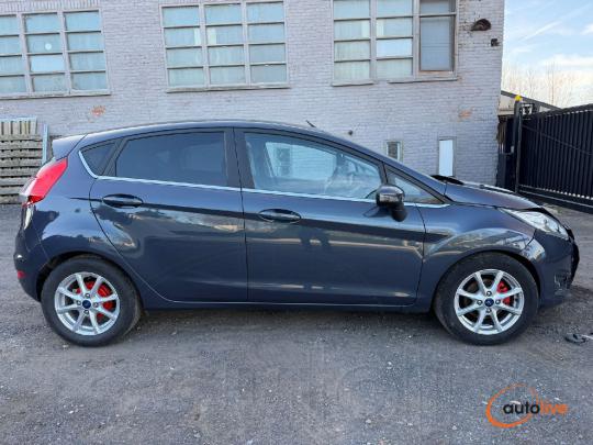FORD FIESTA TITANIUM ECON - 1