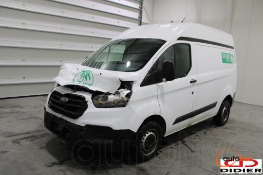 FORD TRANSIT CUSTOM - 1