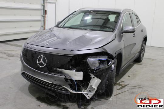 MERCEDES-BENZ EQA - 1