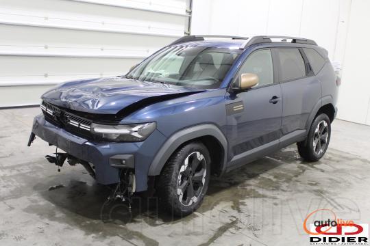 DACIA BIGSTER - 1